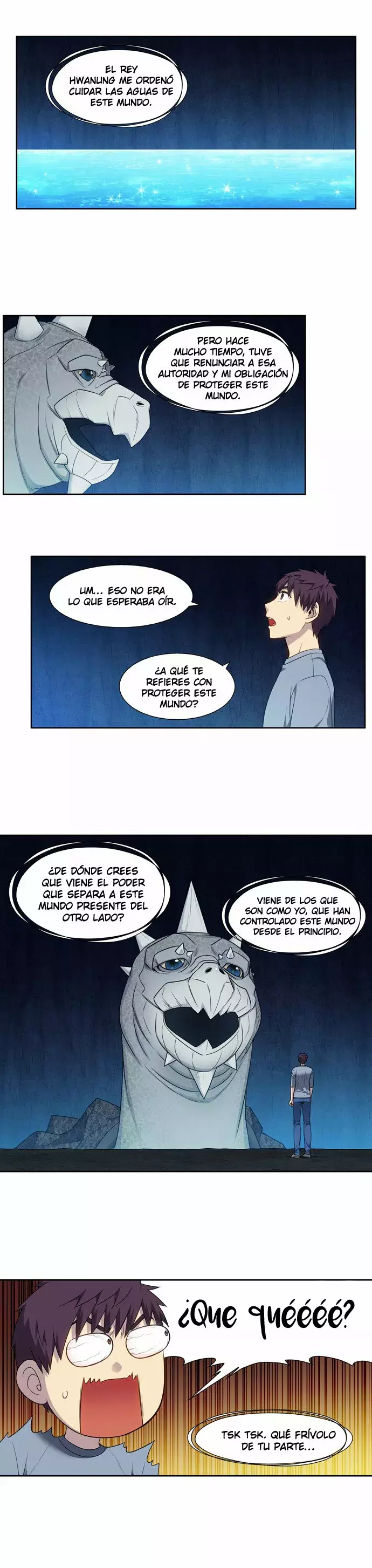 Read The Gamer Es Manga Online