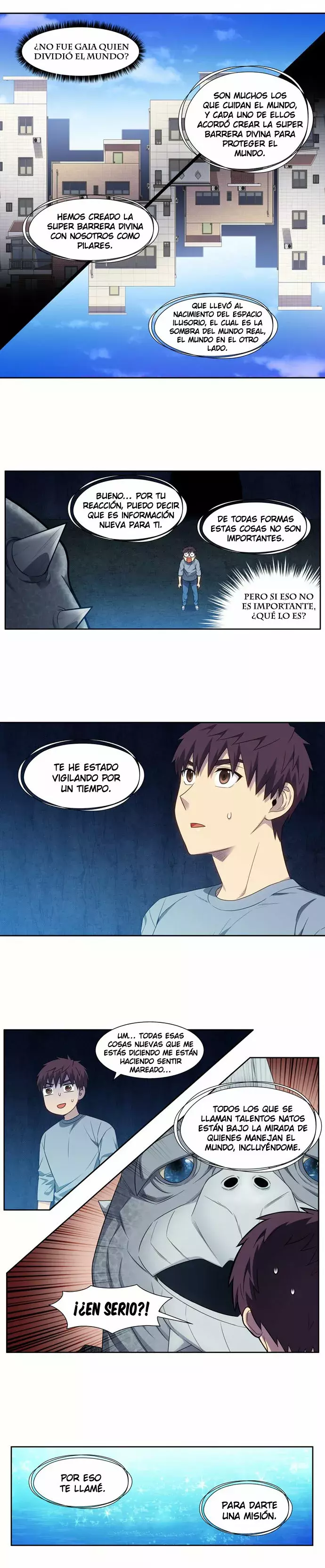 Read The Gamer Es Manga Online