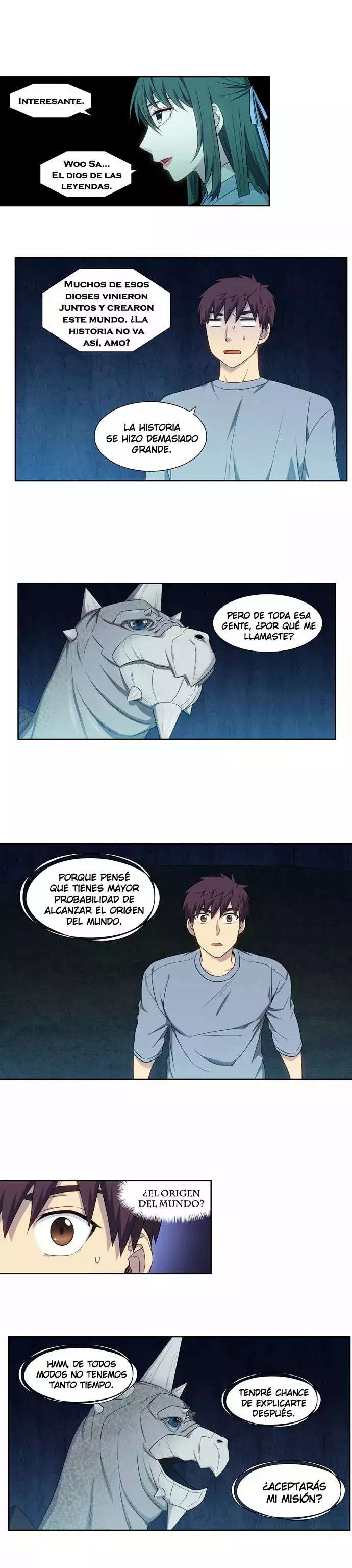 Read The Gamer Es Manga Online