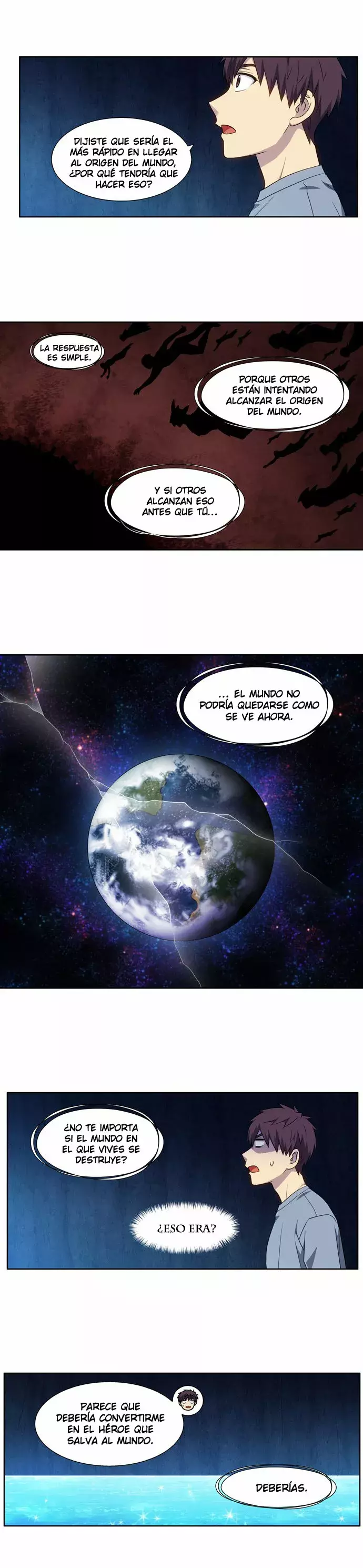 Read The Gamer Es Manga Online