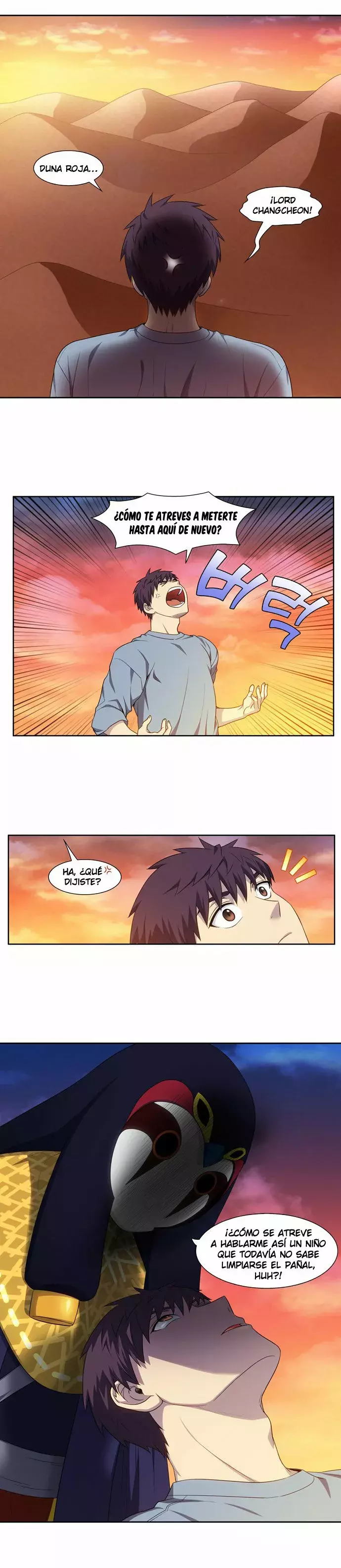 Read The Gamer Es Manga Online