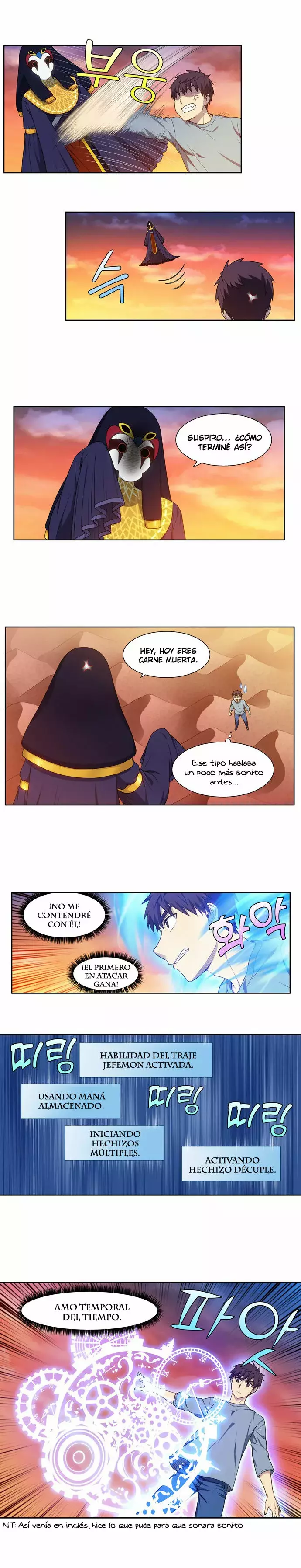 Read The Gamer Es Manga Online