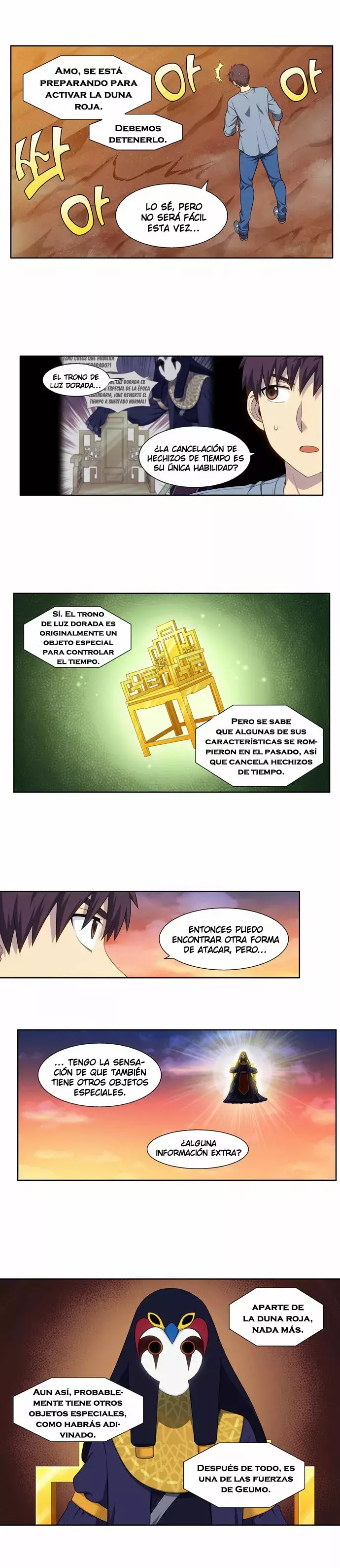 Read The Gamer Es Manga Online