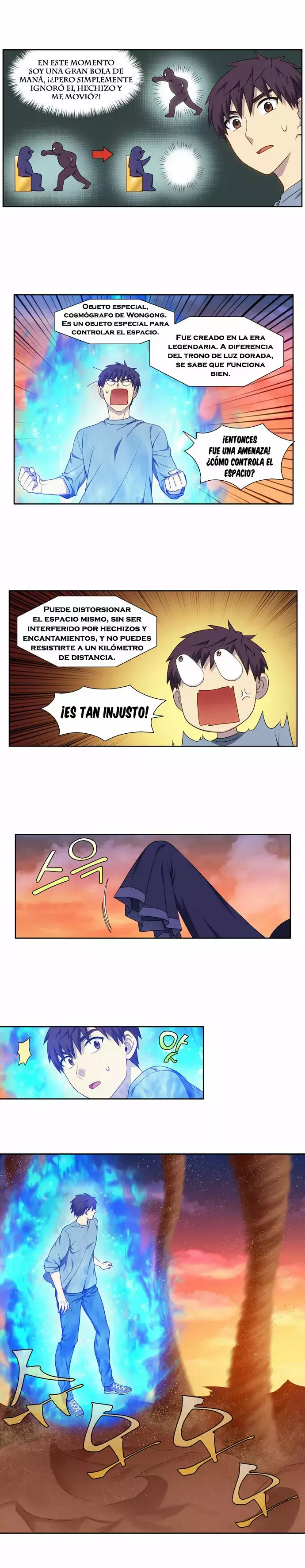 Read The Gamer Es Manga Online