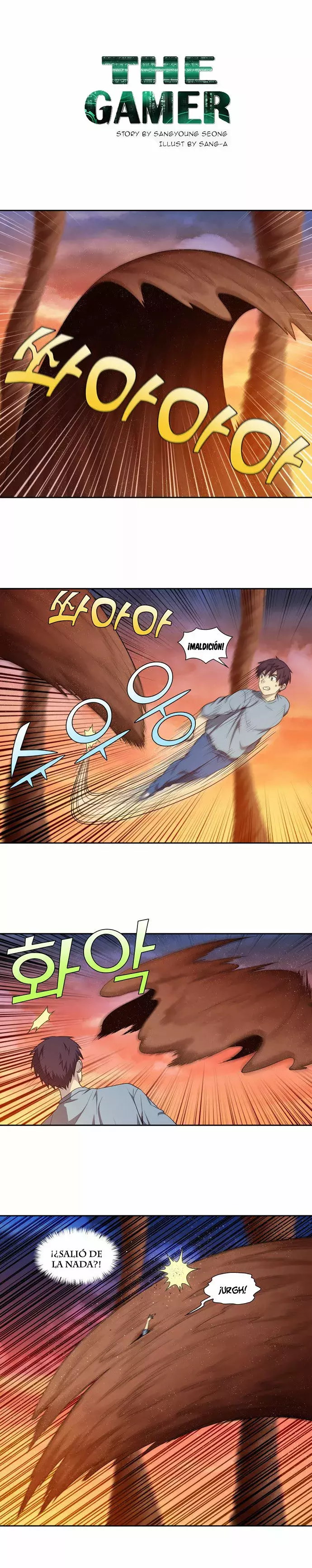 Read The Gamer Es Manga Online