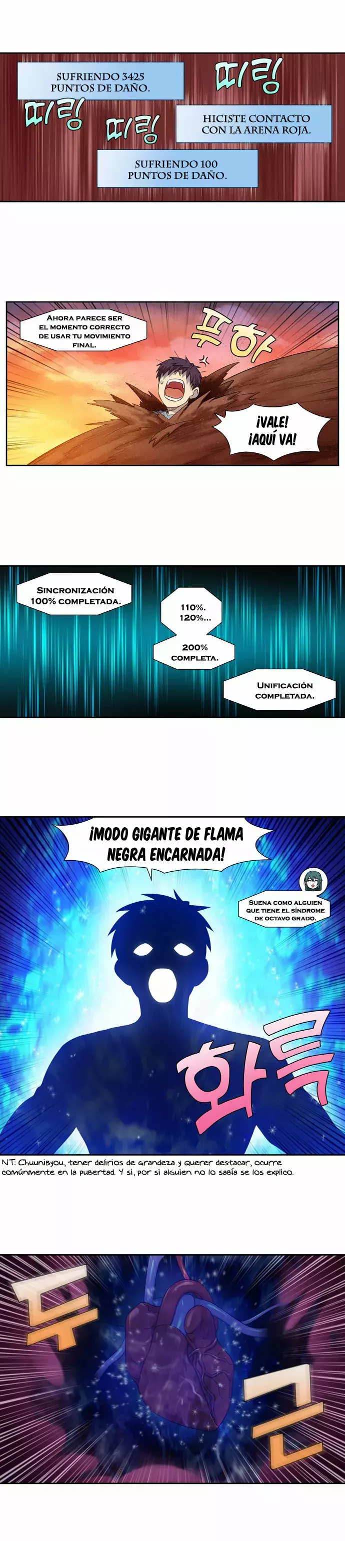 Read The Gamer Es Manga Online