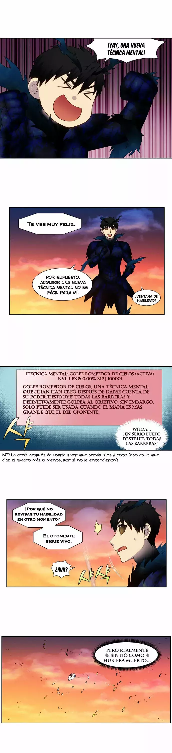 Read The Gamer Es Manga Online