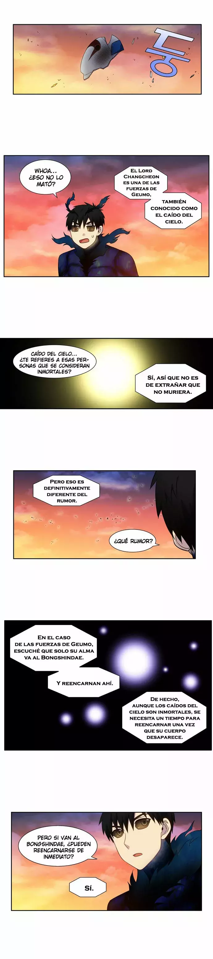 Read The Gamer Es Manga Online