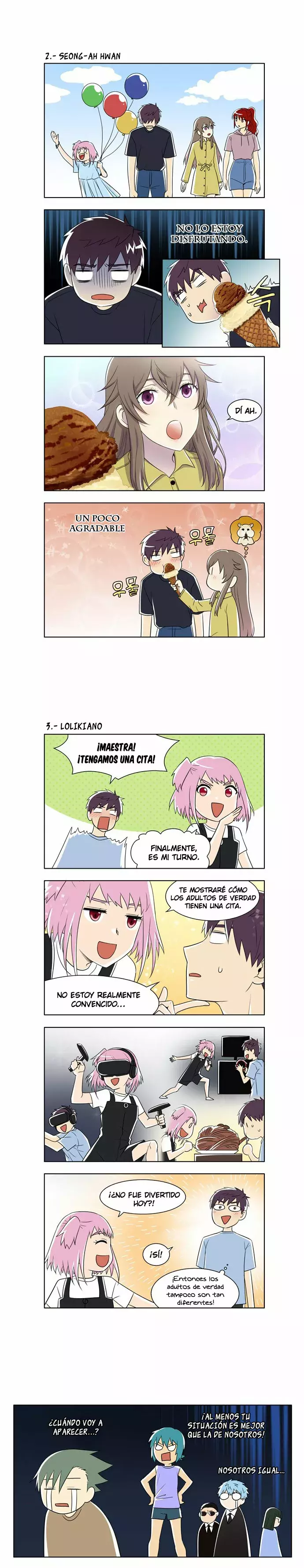 Read The Gamer Es Manga Online