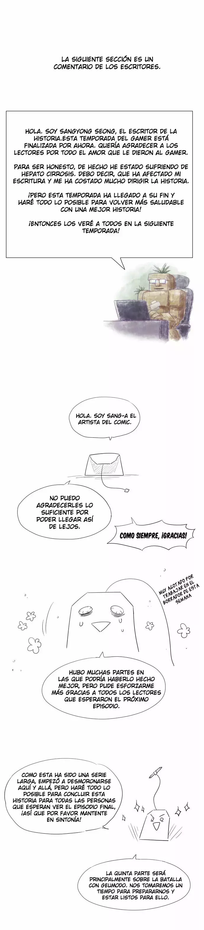 Read The Gamer Es Manga Online