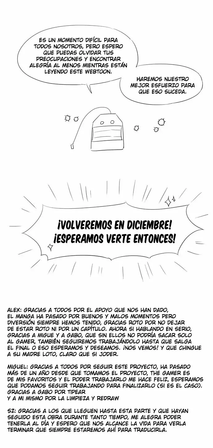 Read The Gamer Es Manga Online