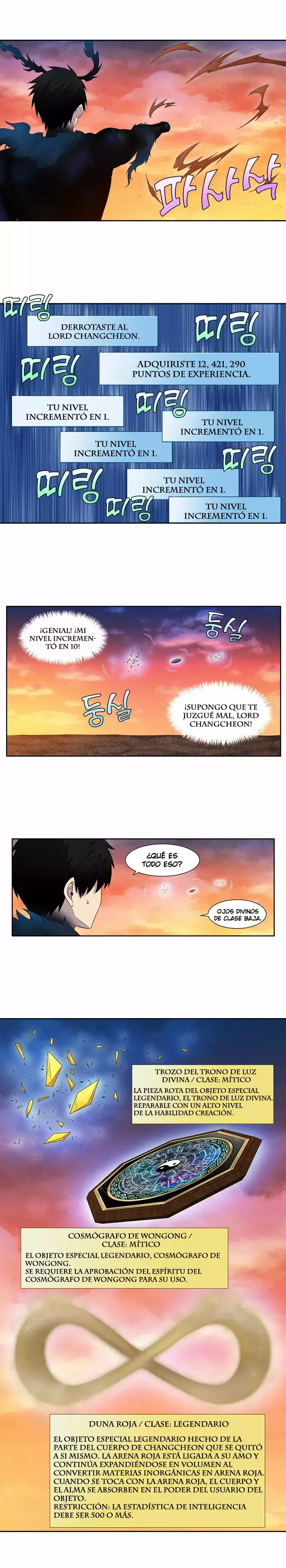 Read The Gamer Es Manga Online