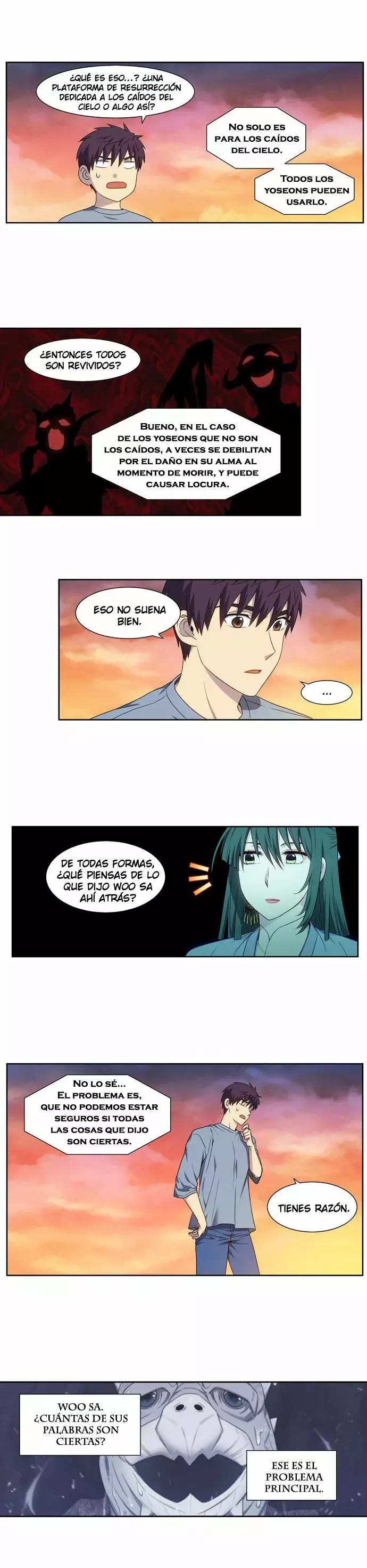 Read The Gamer Es Manga Online