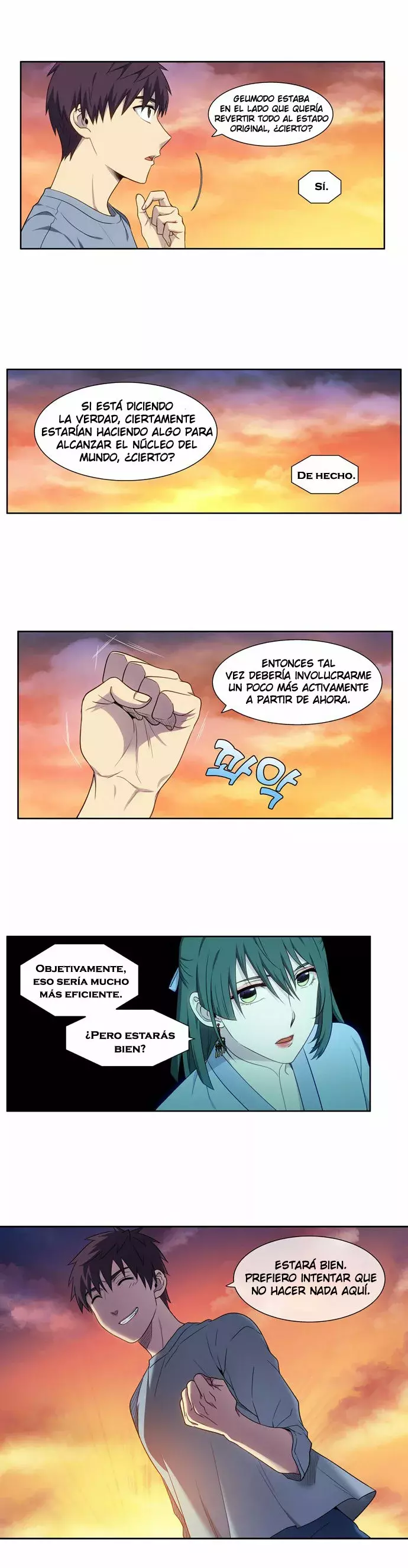 Read The Gamer Es Manga Online