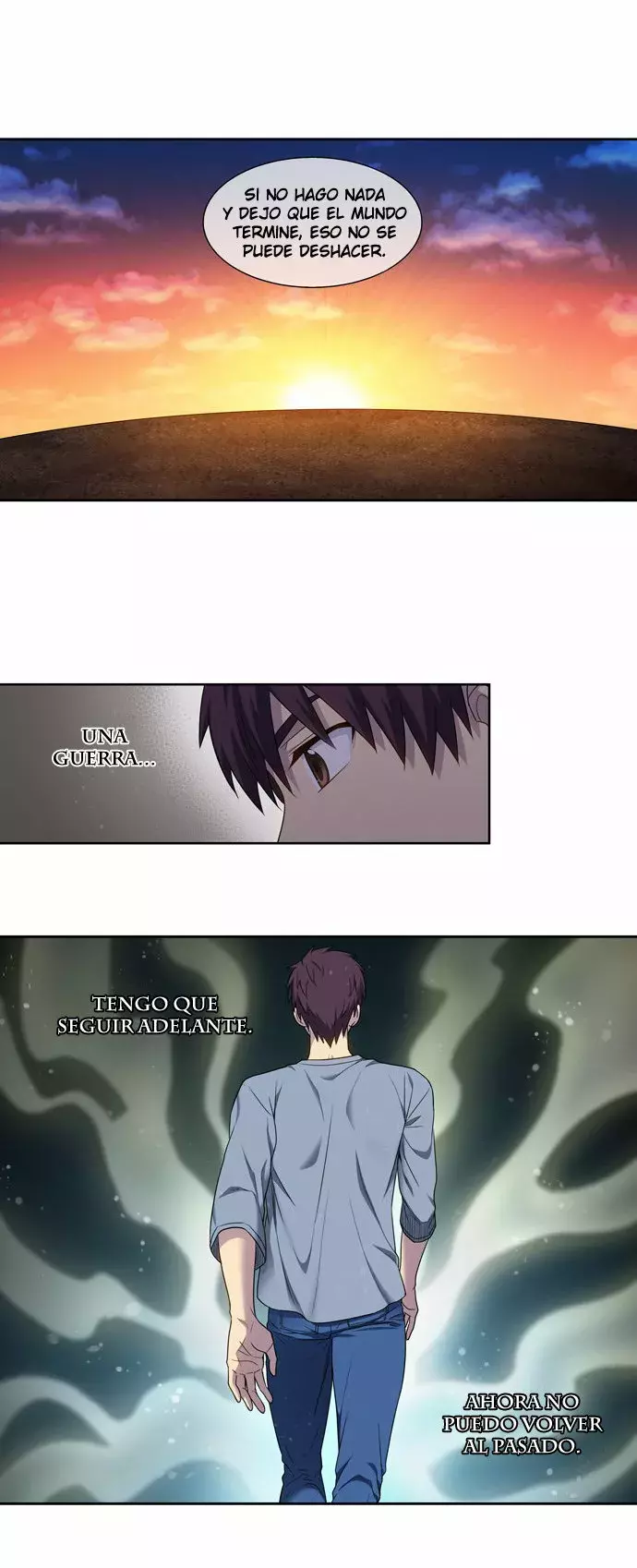 Read The Gamer Es Manga Online
