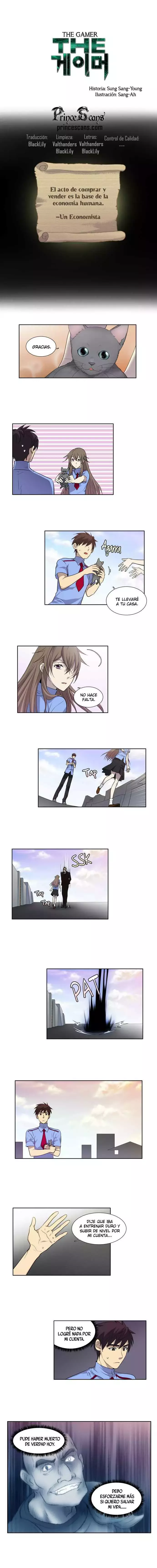Read The Gamer Es Manga Online