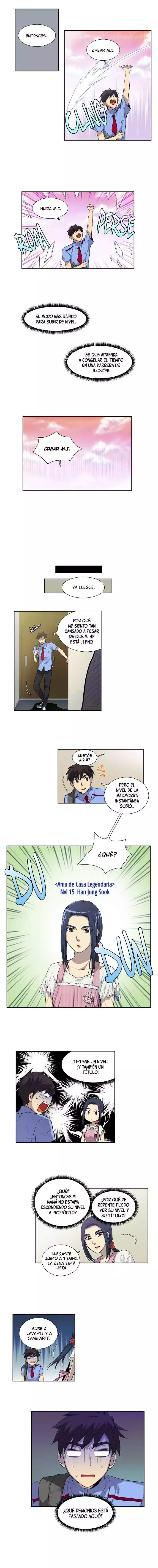Read The Gamer Es Manga Online