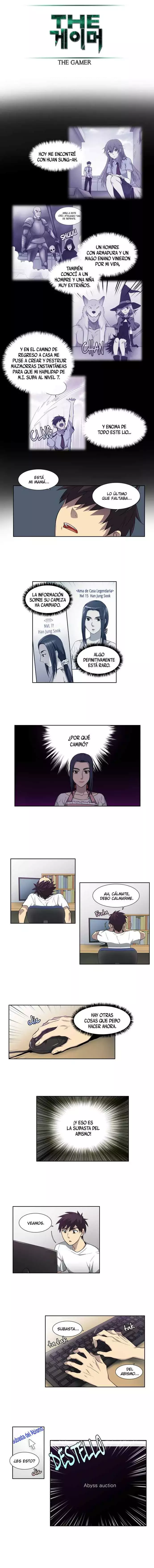 Read The Gamer Es Manga Online