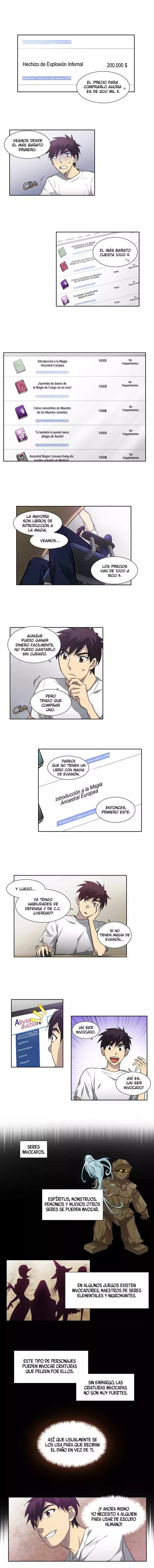 Read The Gamer Es Manga Online