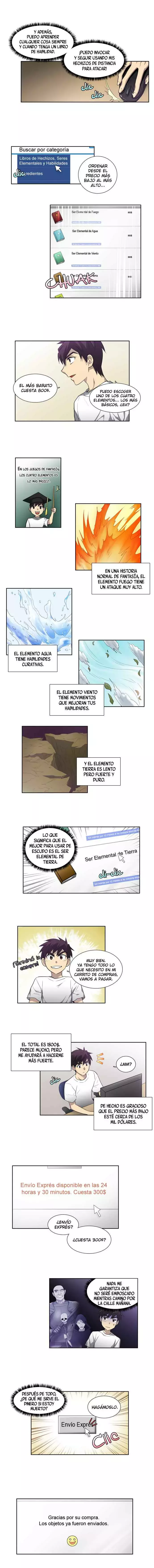 Read The Gamer Es Manga Online