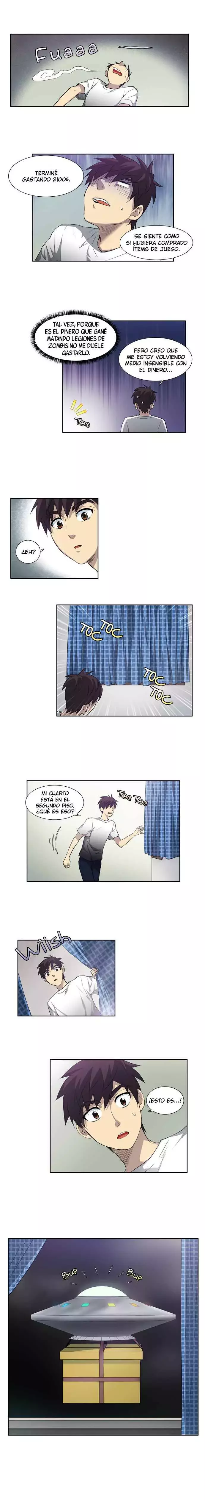 Read The Gamer Es Manga Online