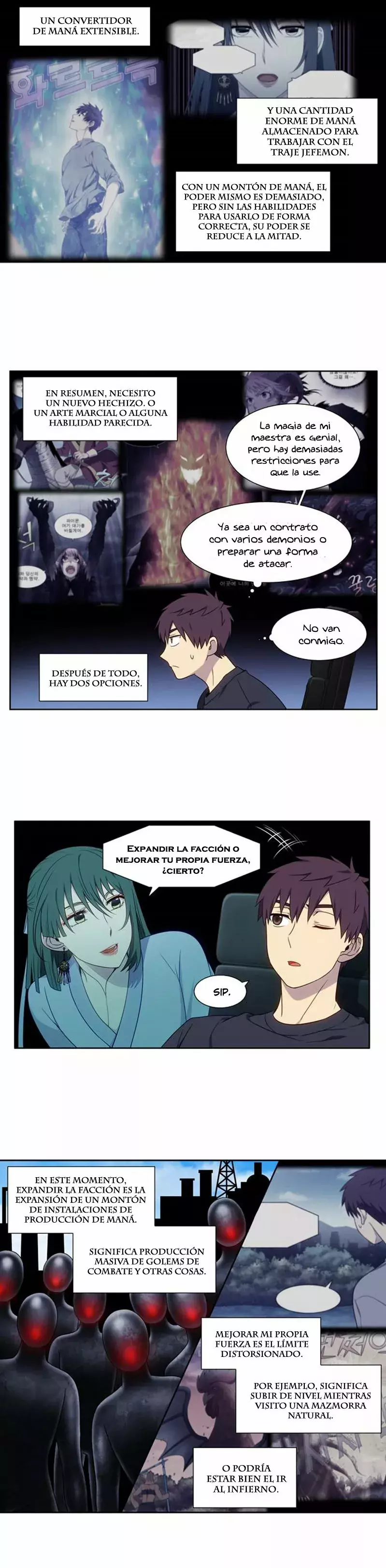 Read The Gamer Es Manga Online