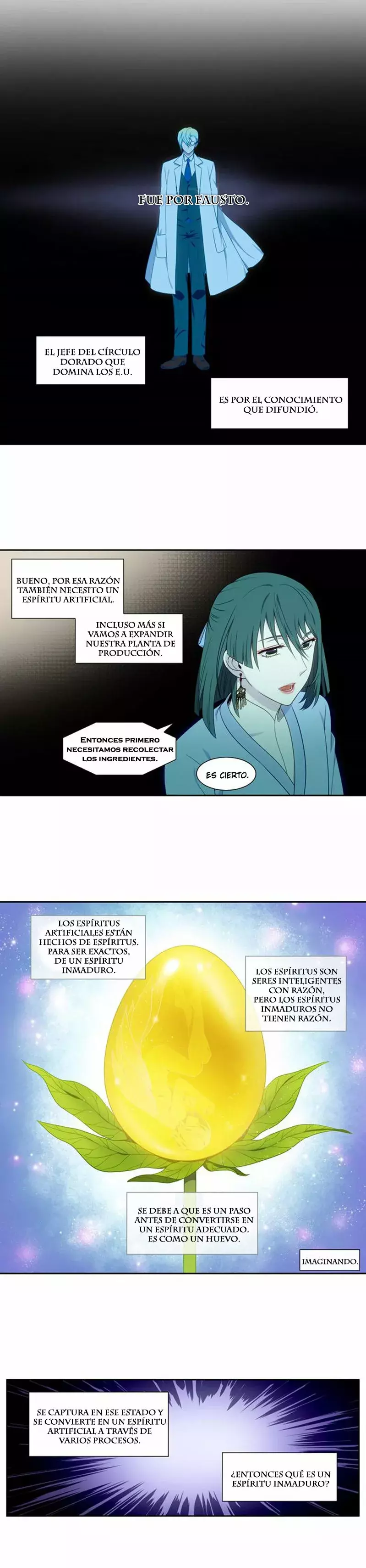 Read The Gamer Es Manga Online