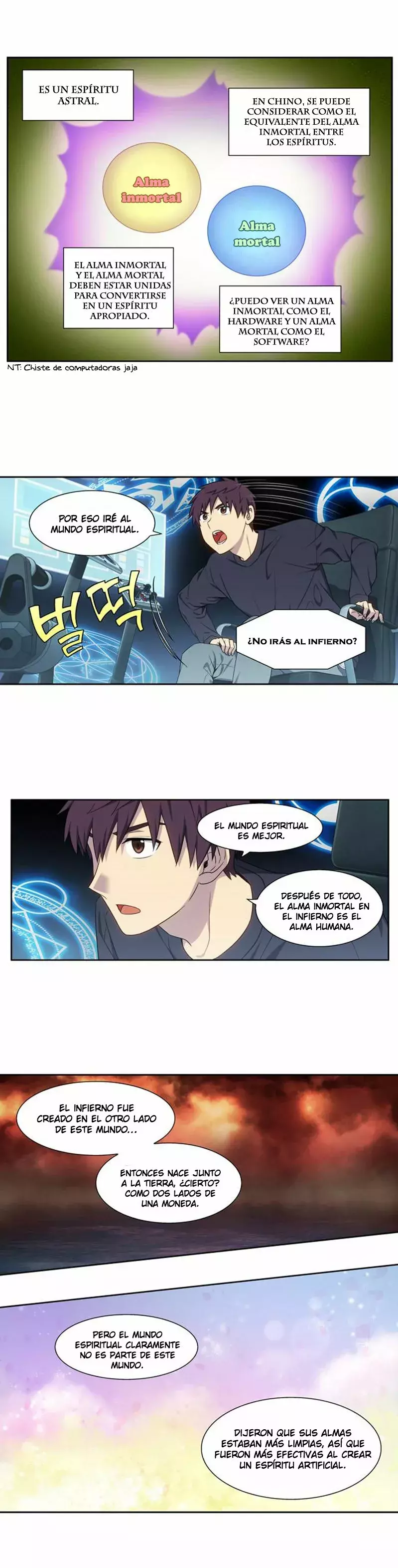 Read The Gamer Es Manga Online