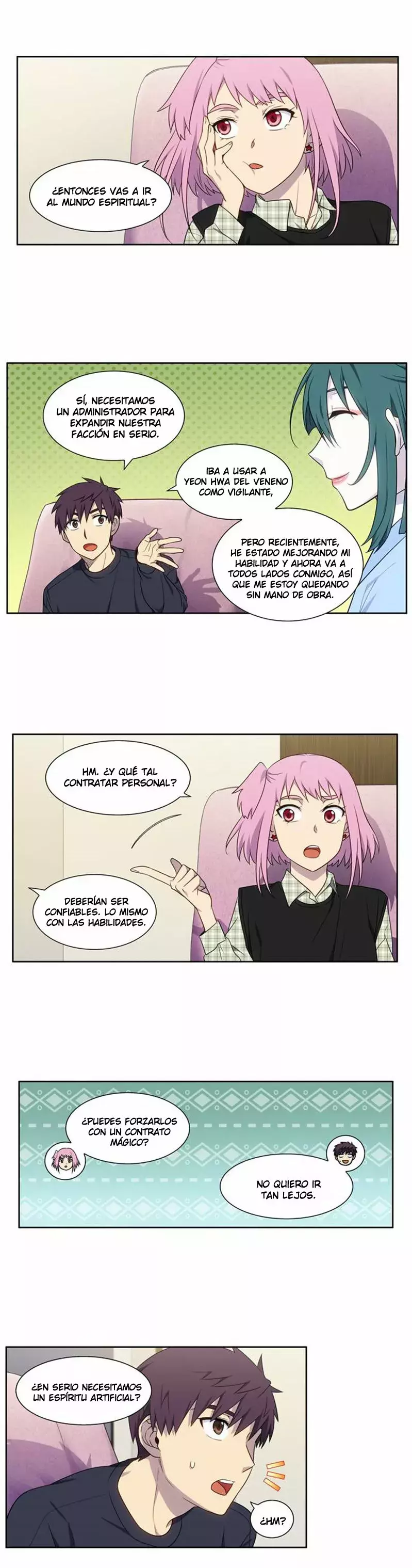 Read The Gamer Es Manga Online