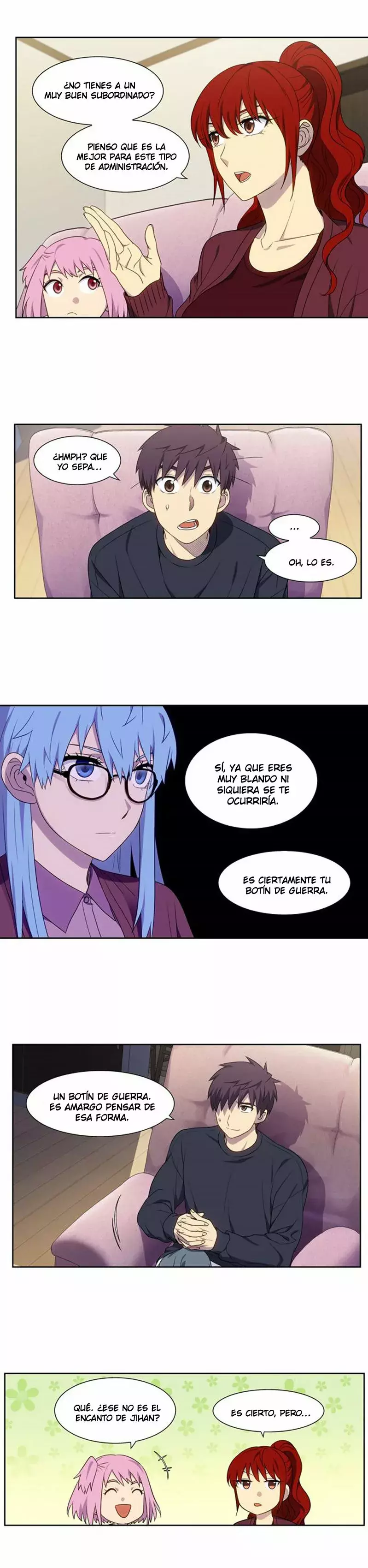 Read The Gamer Es Manga Online