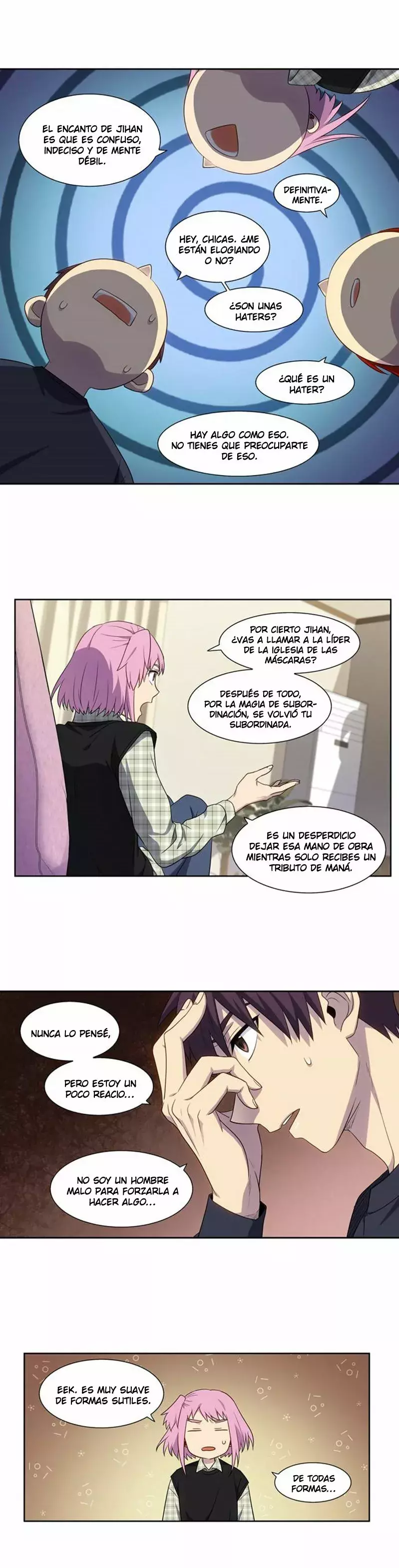 Read The Gamer Es Manga Online