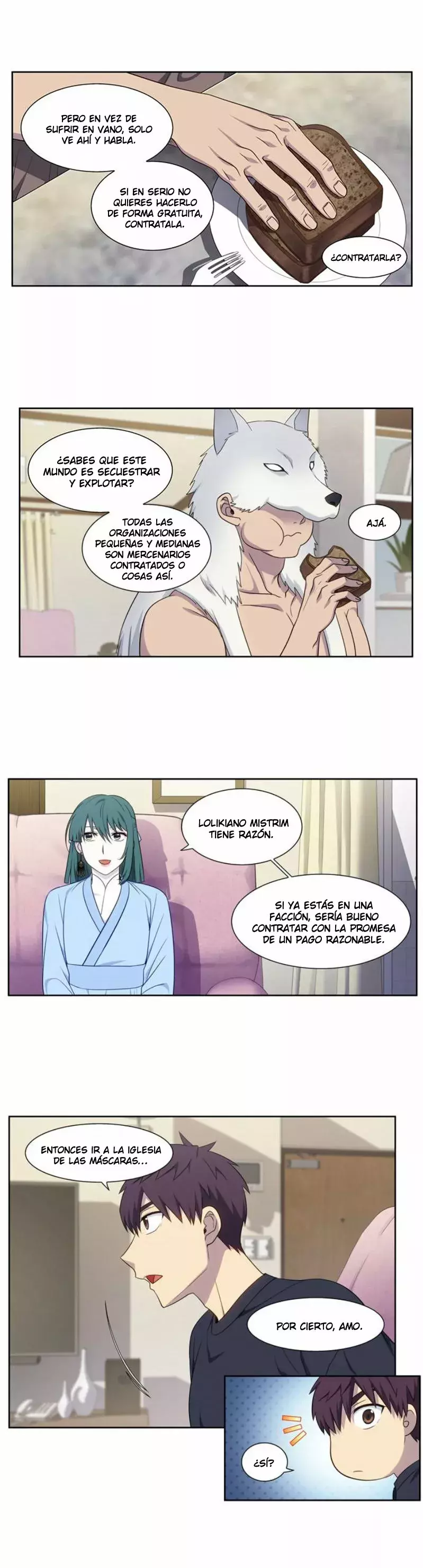 Read The Gamer Es Manga Online