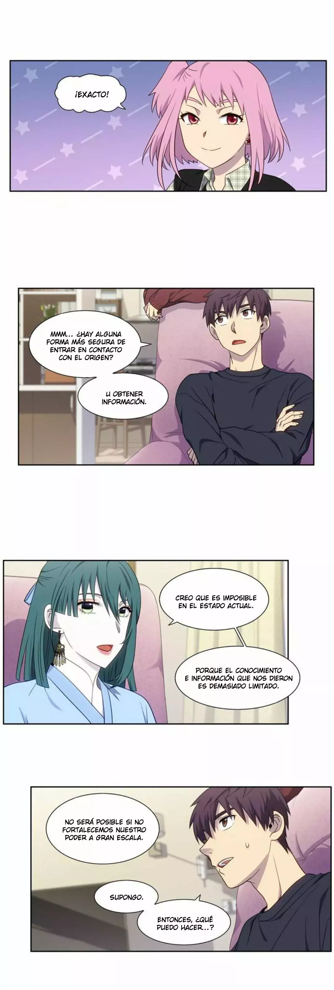 Read The Gamer Es Manga Online