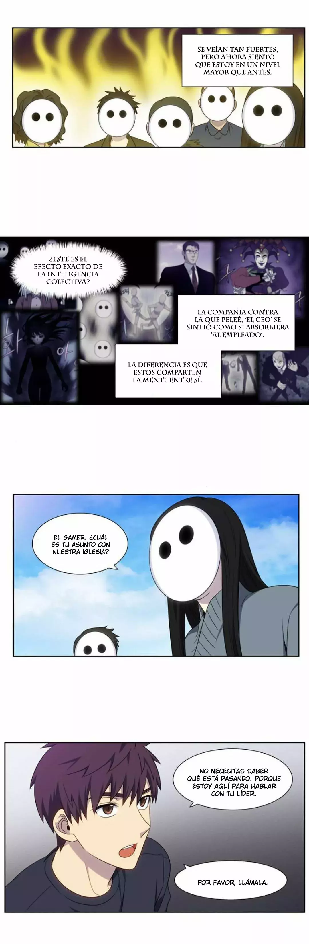 Read The Gamer Es Manga Online
