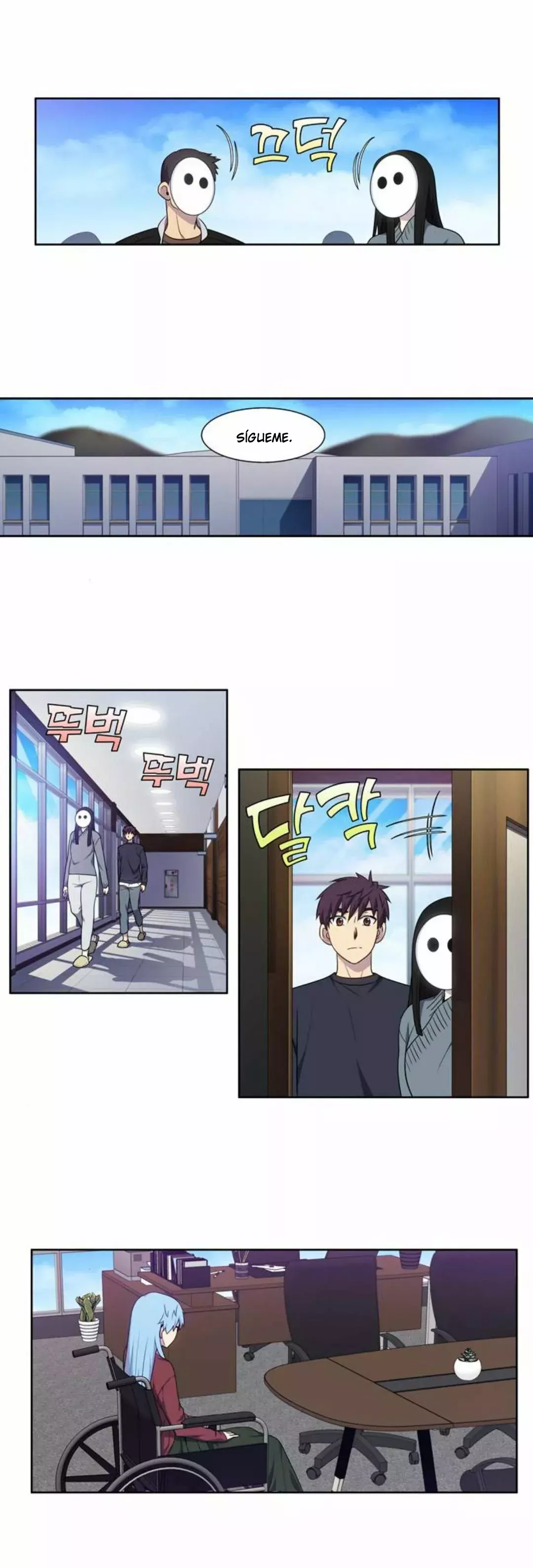 Read The Gamer Es Manga Online