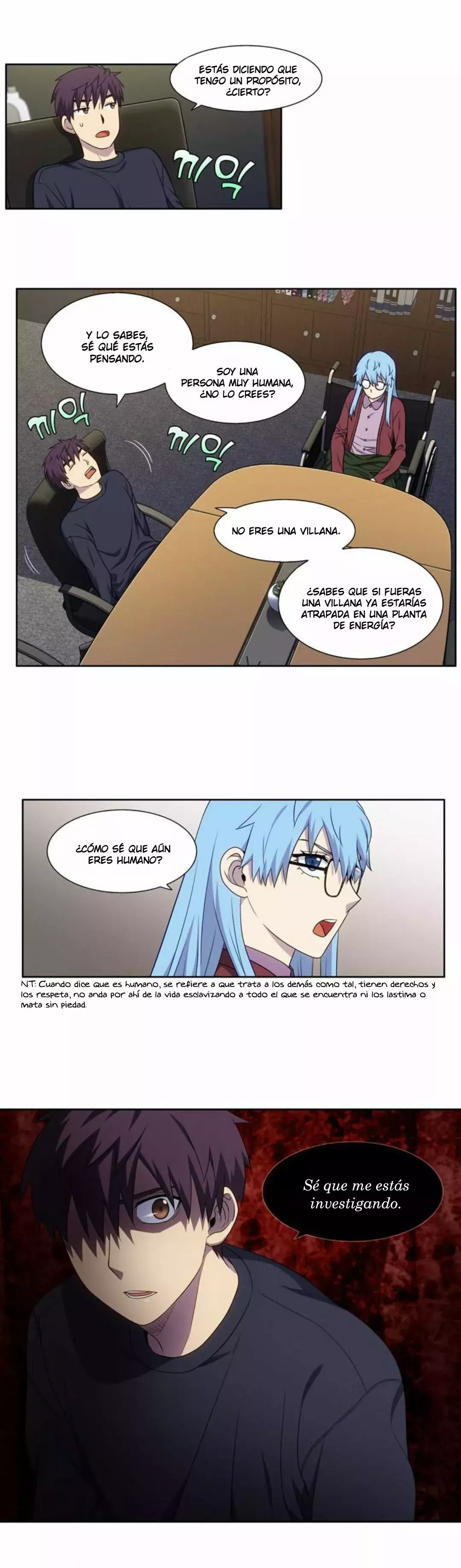 Read The Gamer Es Manga Online