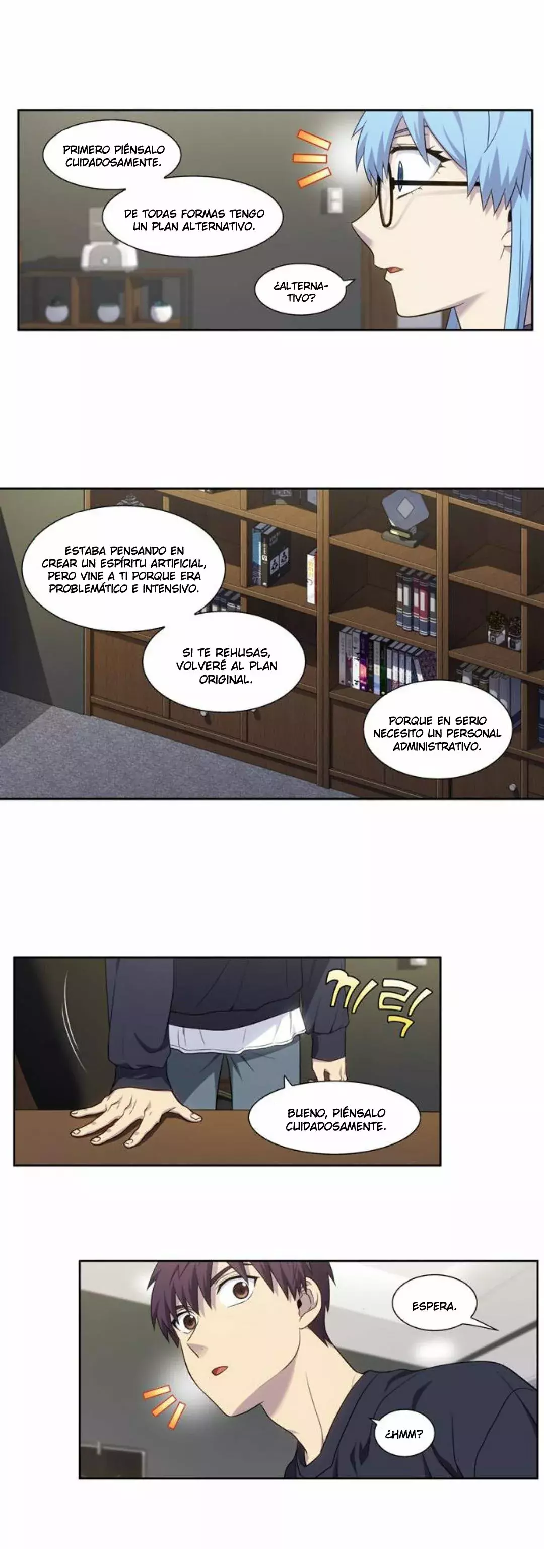 Read The Gamer Es Manga Online