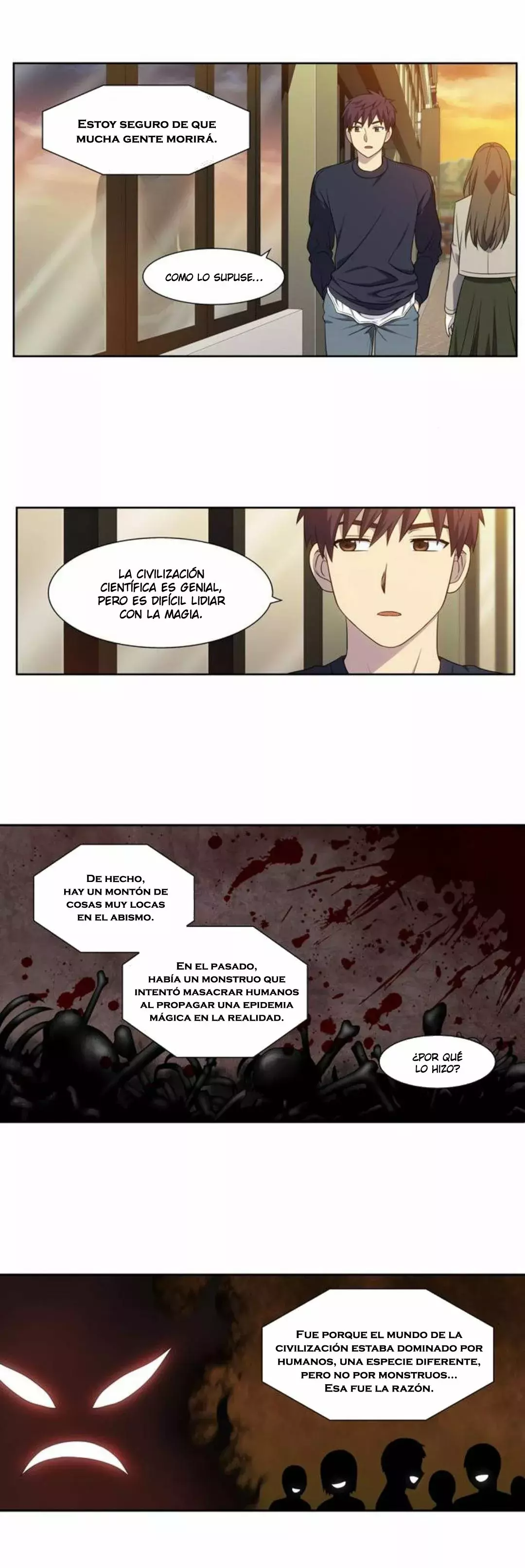 Read The Gamer Es Manga Online