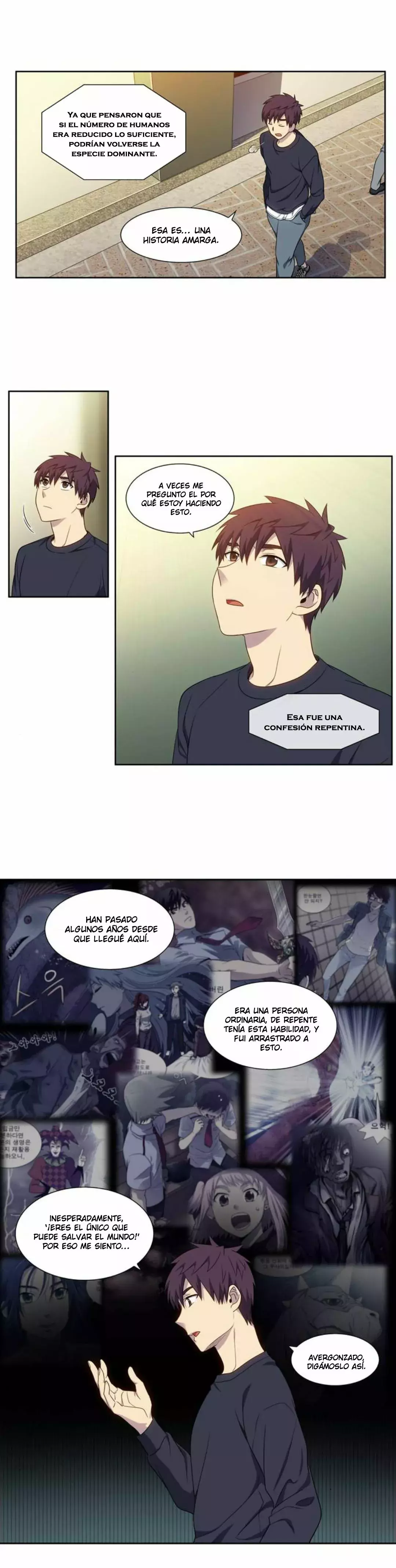 Read The Gamer Es Manga Online
