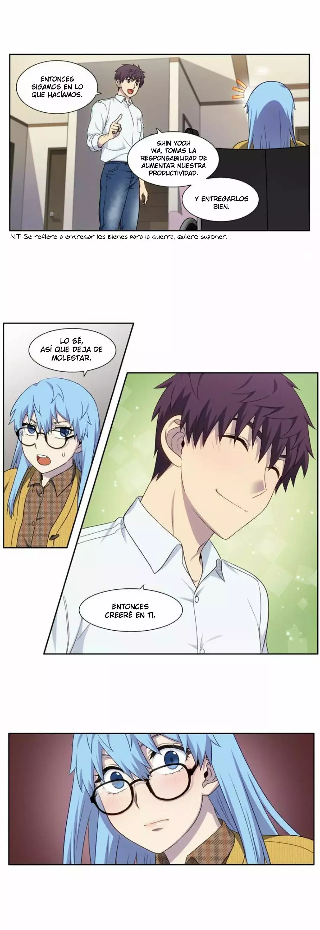 Read The Gamer Es Manga Online