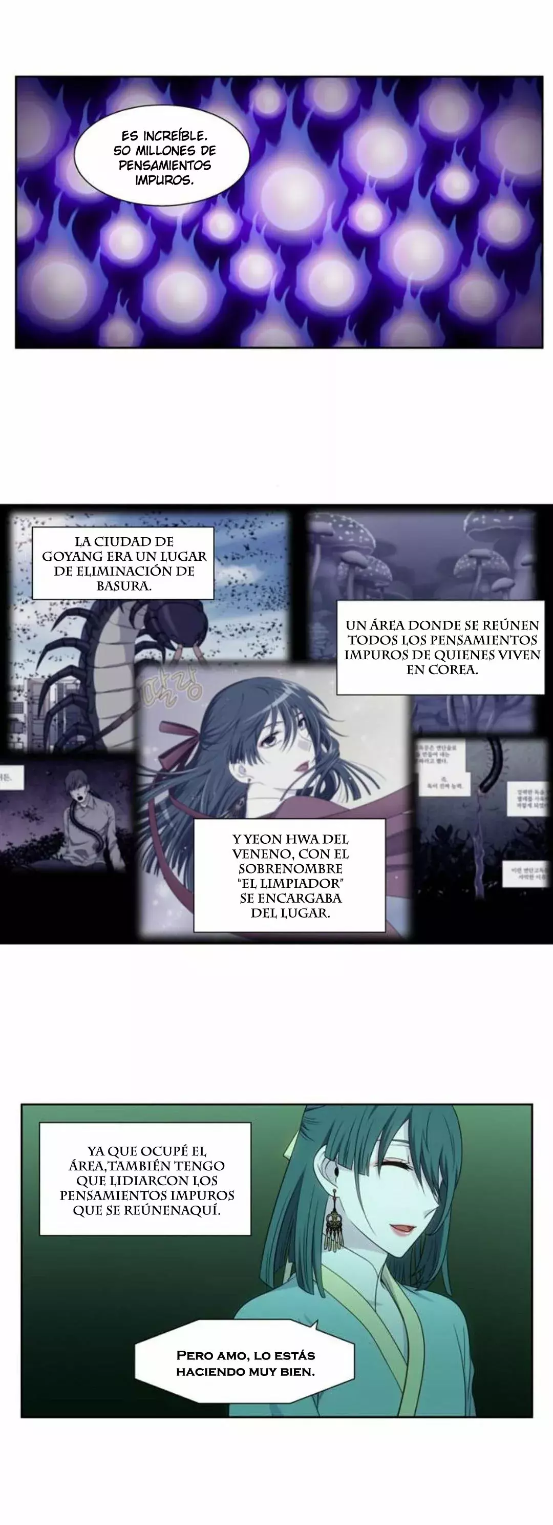 Read The Gamer Es Manga Online