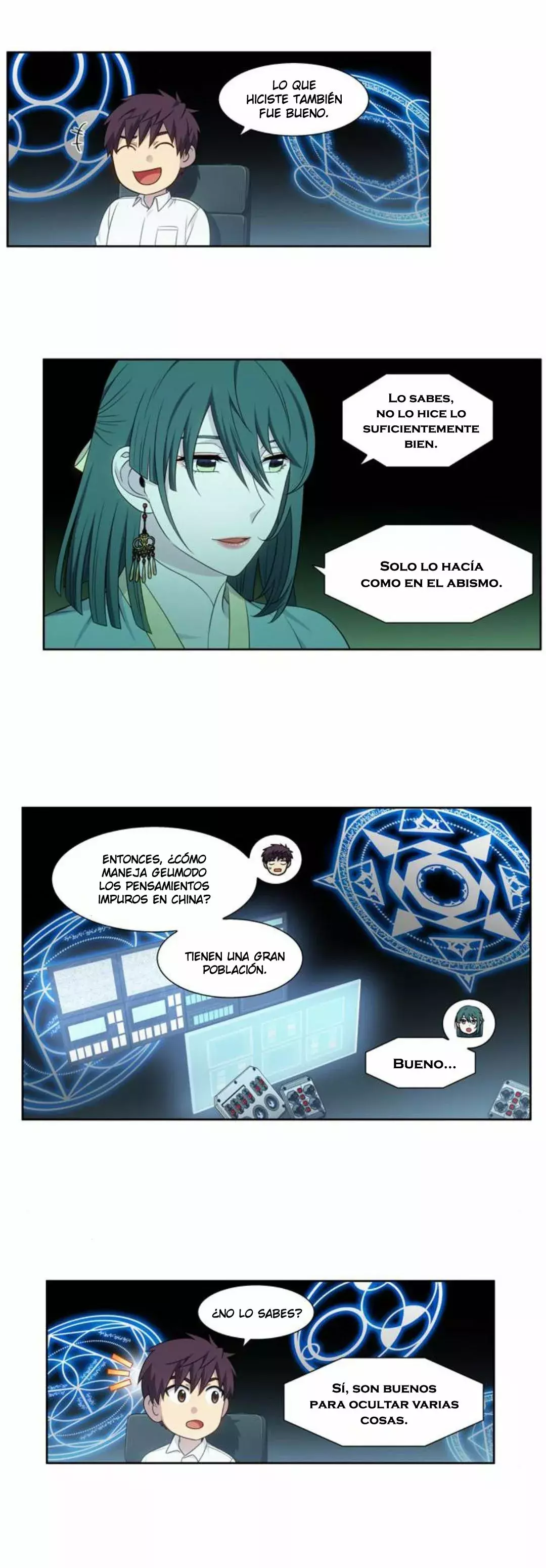 Read The Gamer Es Manga Online