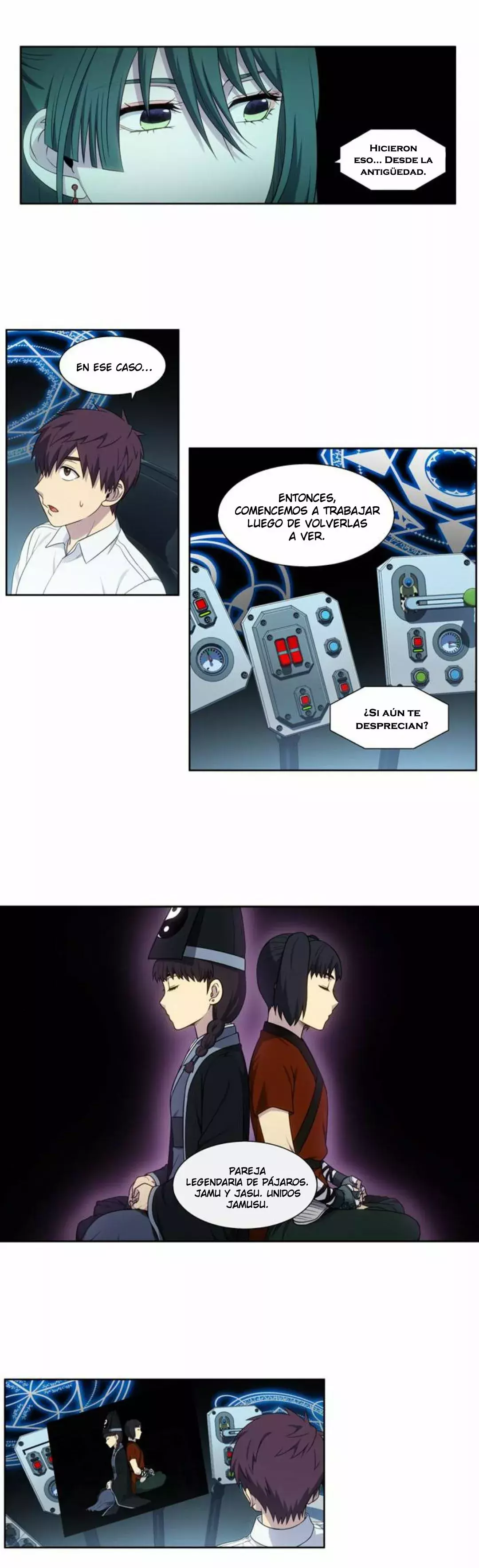 Read The Gamer Es Manga Online