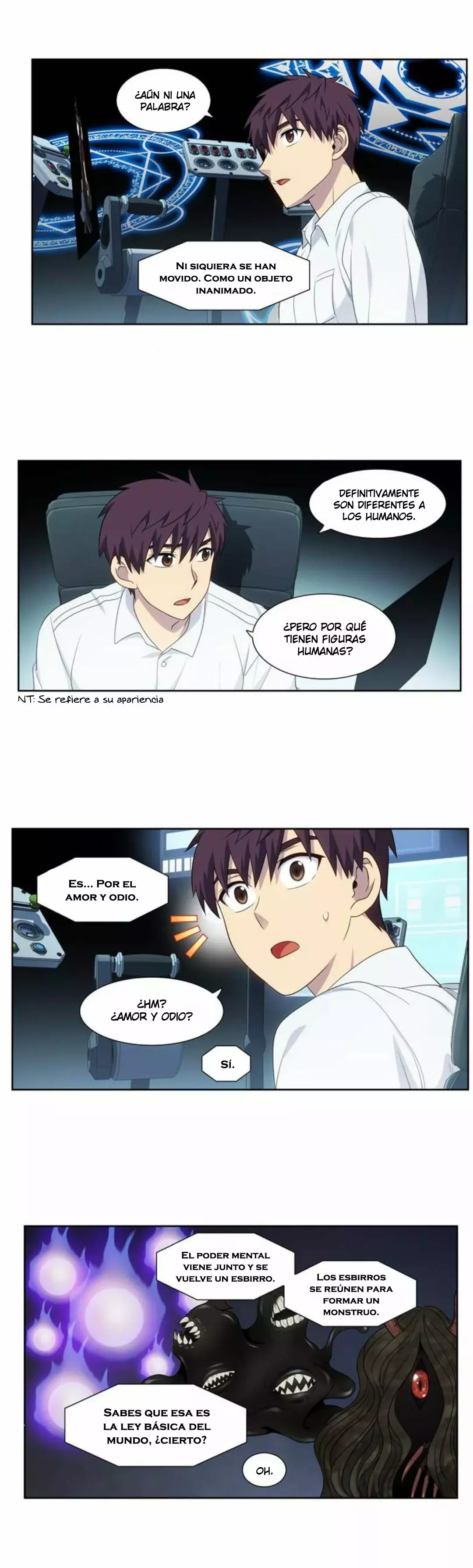 Read The Gamer Es Manga Online
