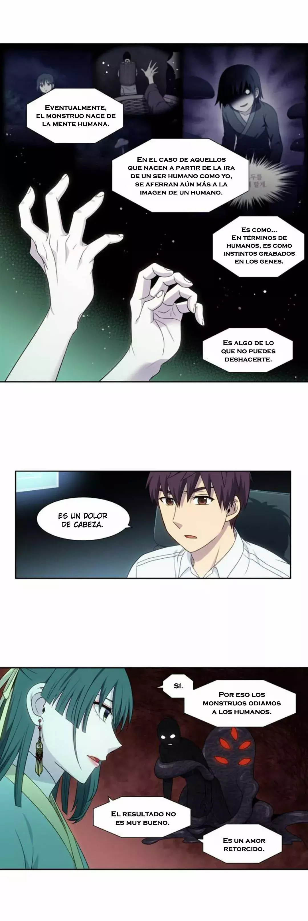 Read The Gamer Es Manga Online