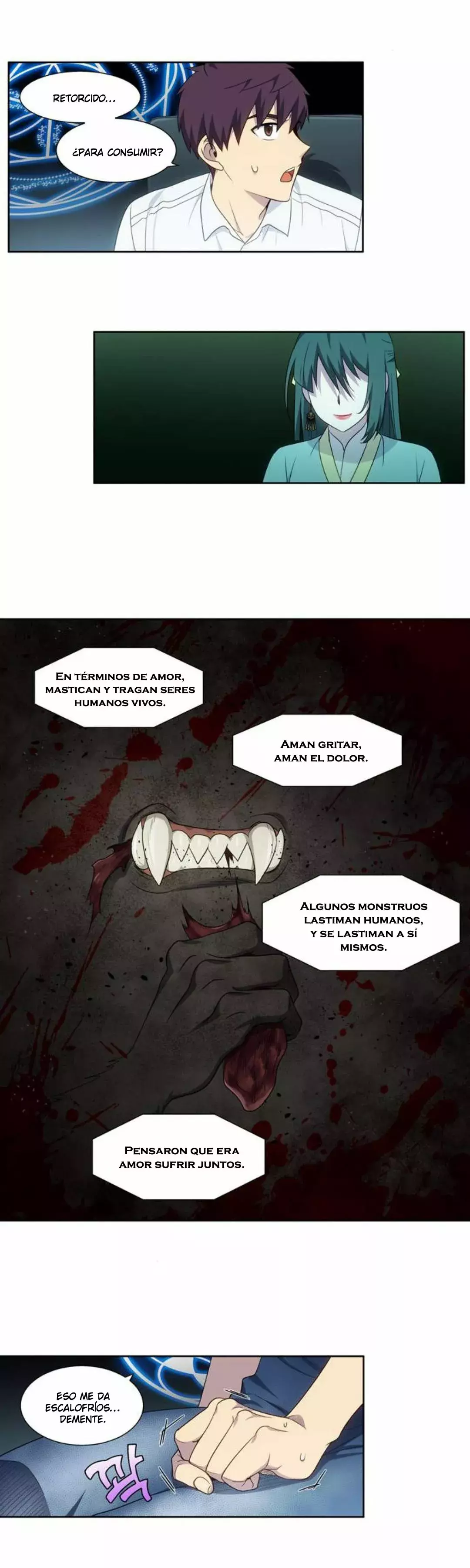 Read The Gamer Es Manga Online