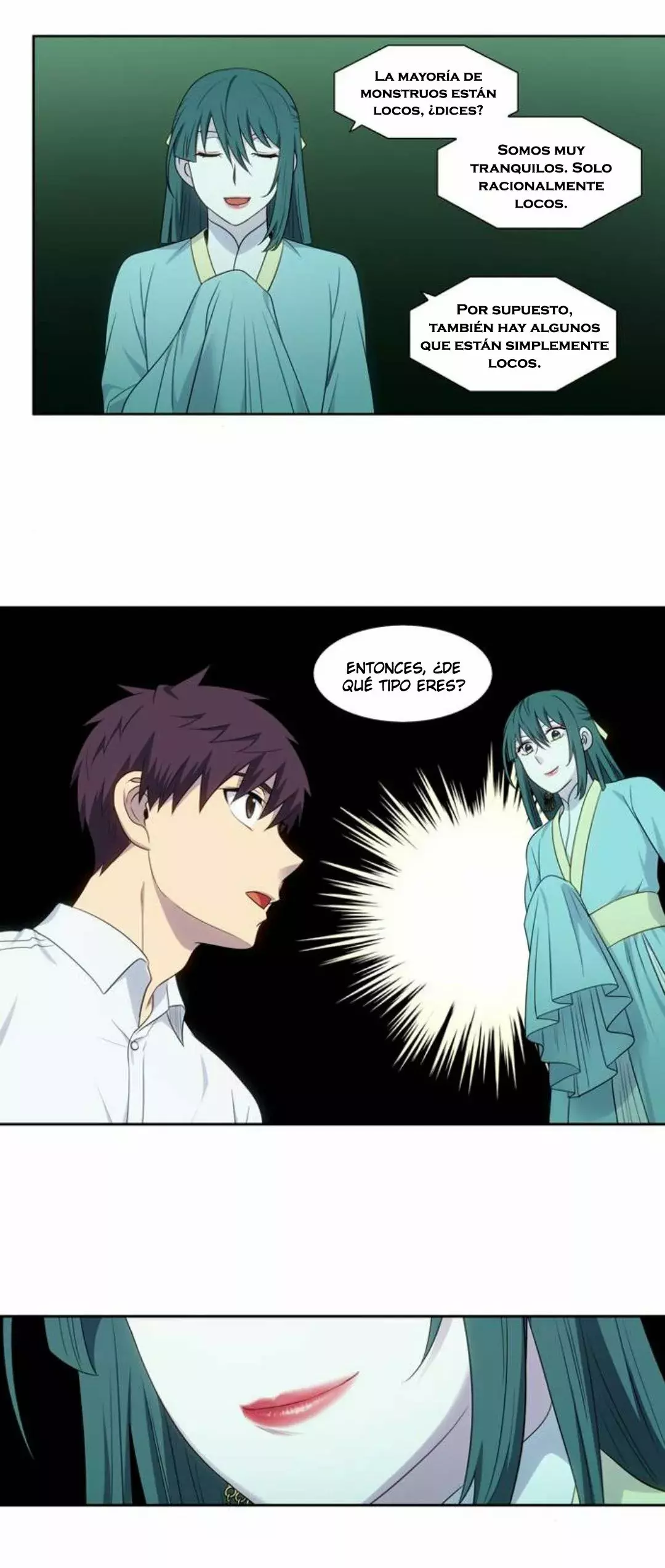Read The Gamer Es Manga Online
