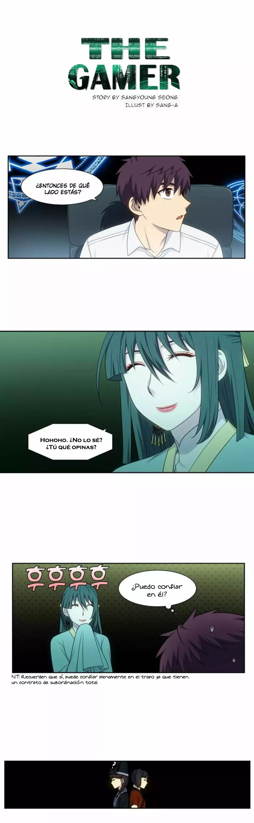 Read The Gamer Es Manga Online