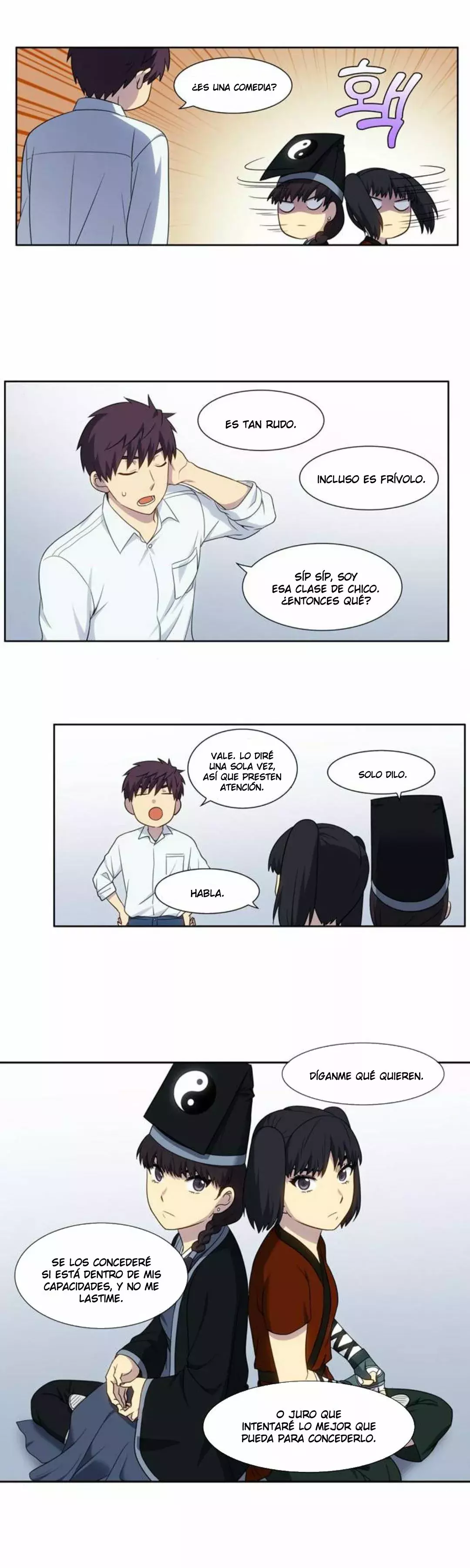Read The Gamer Es Manga Online