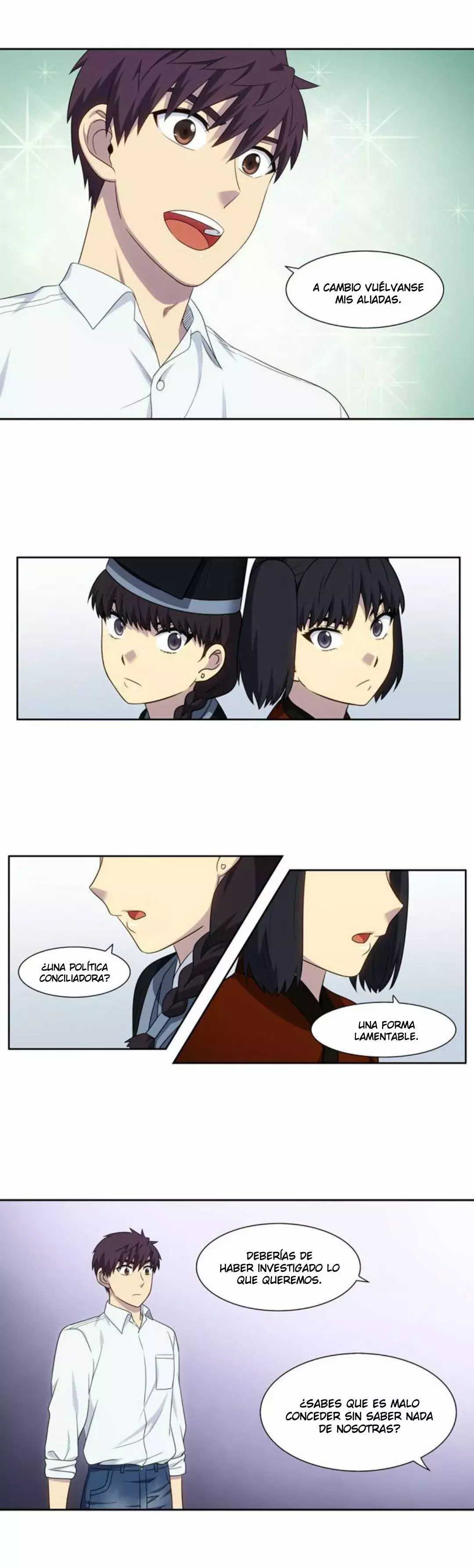 Read The Gamer Es Manga Online